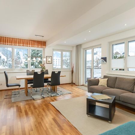 Ferienwohnungen Karoline By Schladming-Appartements ภายนอก รูปภาพ