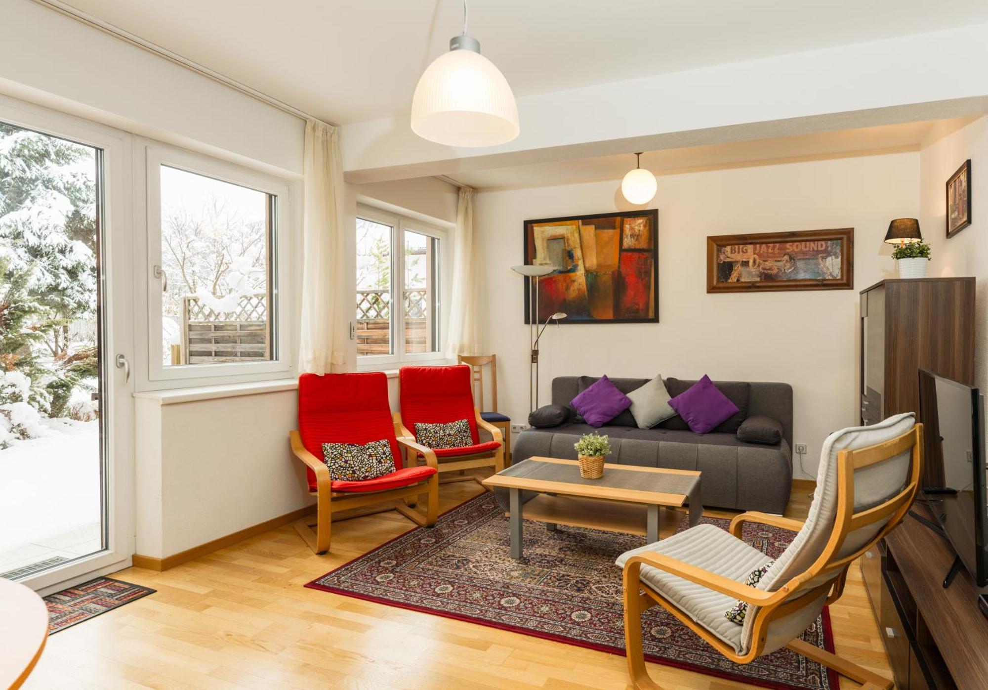 Ferienwohnungen Karoline By Schladming-Appartements ห้อง รูปภาพ