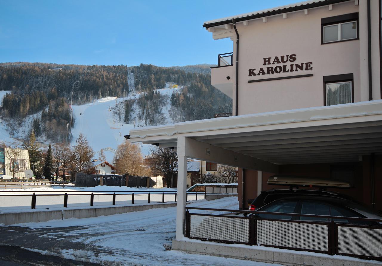 Ferienwohnungen Karoline By Schladming-Appartements ภายนอก รูปภาพ