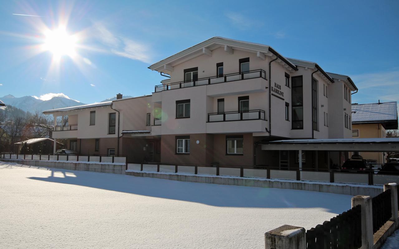 Ferienwohnungen Karoline By Schladming-Appartements ภายนอก รูปภาพ